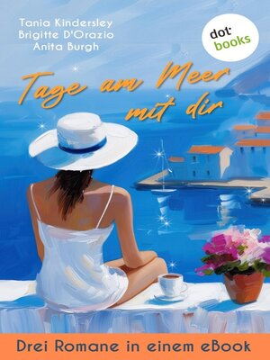 cover image of Tage am Meer mit dir